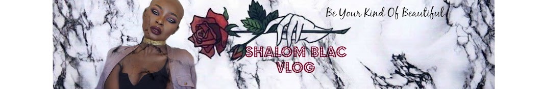 SHALOM BLAC VLOGS YouTube 频道头像