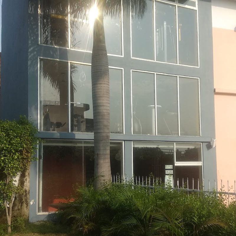 Crossfit Gym & Fitness Center