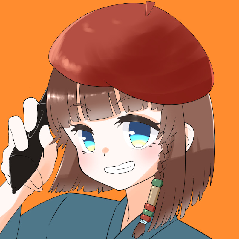 Vtuber高宮よもぎ