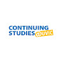 Continuing Studies at UVic logo