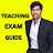 Teaching EXAM Guide by SHUBHAM SIR 