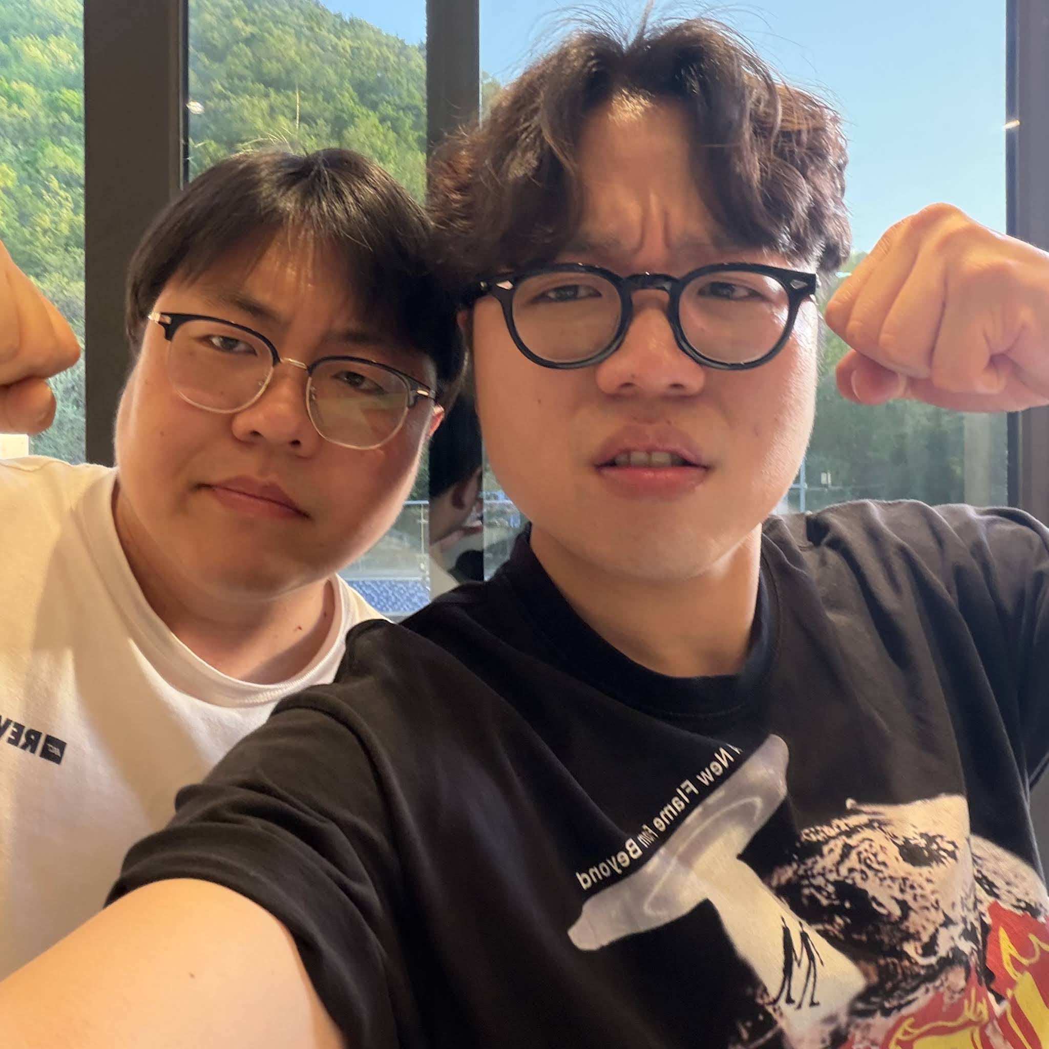 Post from 짠한브로 cheers Bro