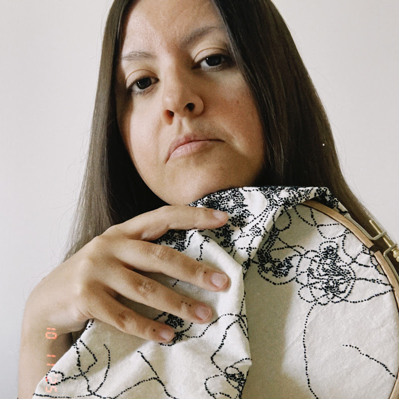 Anna Tsvell🪡textile artist’s life