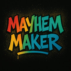 Mayhem Maker logo