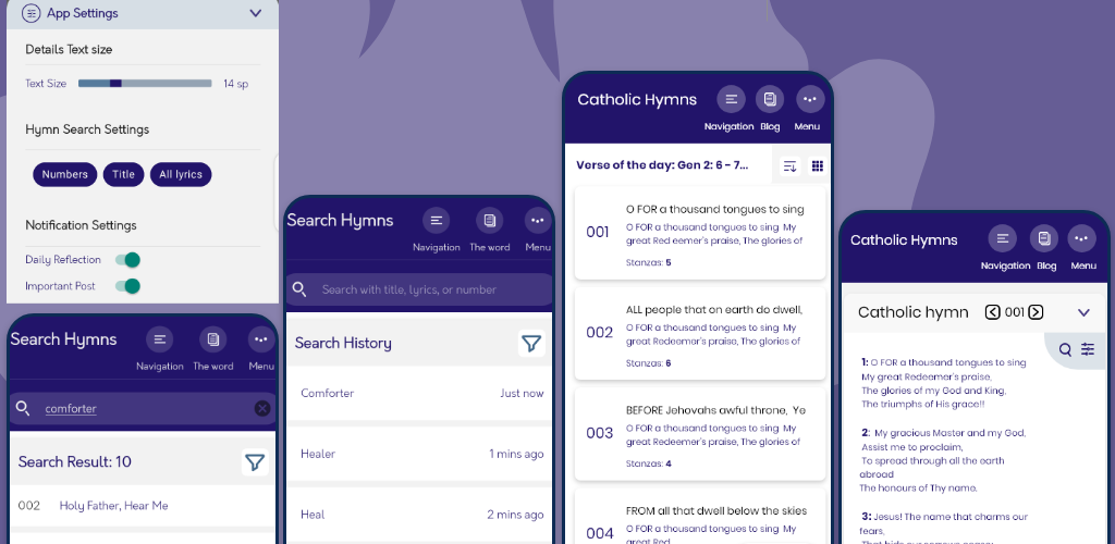 Catholic Hymn Book Apk Download For Android Robort Gabriel