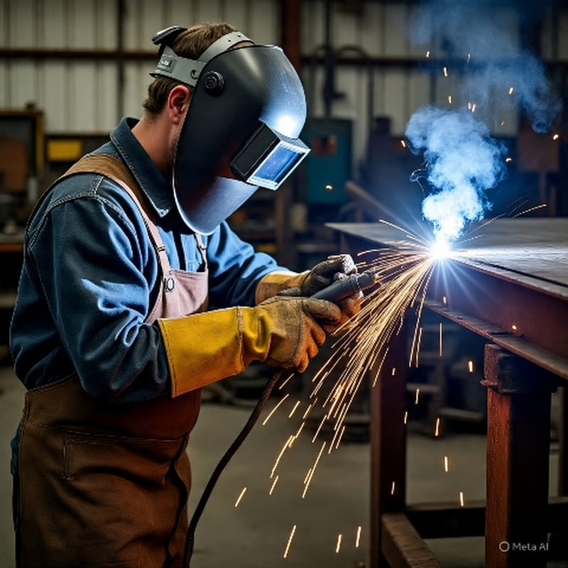 Hobart welding 