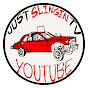 JUST SLINGIN TV logo