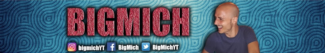 BigMich YouTube channel avatar