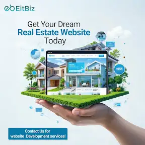 EitBiz - Software & Mobile App Development Company YouTube channel