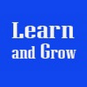 Learn and Grow Learn English