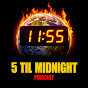 5 Til' Midnight logo