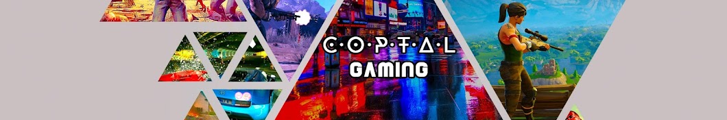 COPTAL Gaming Avatar canale YouTube 