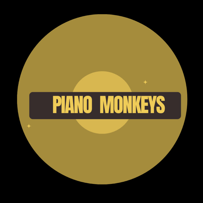 Piano Monkeys