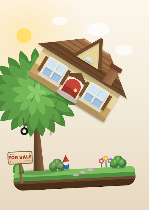 House Flipping — cover art