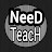 NeeDTeacH