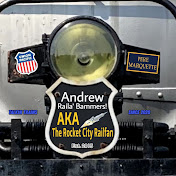 Andrew Raila ‘Bammers!(AKA The RocketCity Railfan)