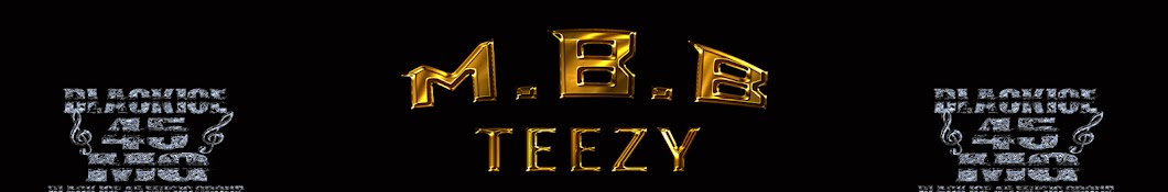 MBB Teezy Avatar de chaîne YouTube