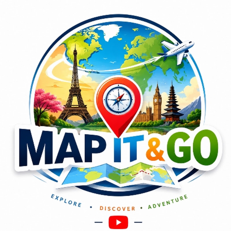 Map It & Go channel avatar