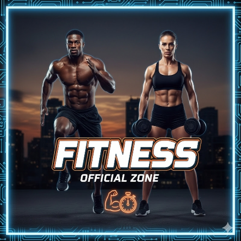 Fitness Official Zone 10M Views. 5 Hours Ago...