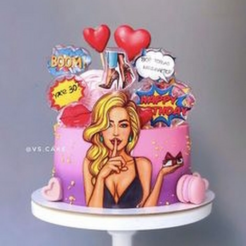 Cake 🎂 World