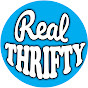 Real Thrifty DIY Home Decor logo