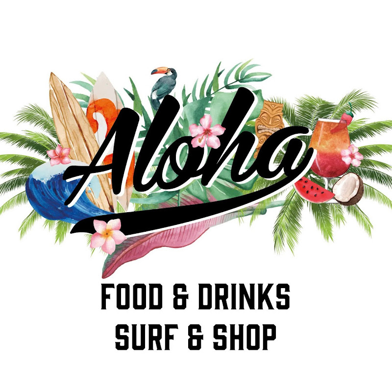 Aloha Beachclub, Surfschool & Surfshop