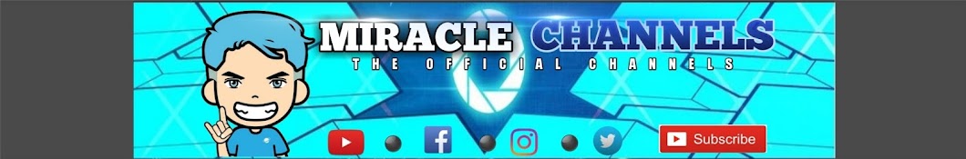 MiRaCLe Channel YouTube channel avatar