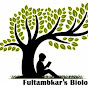 Fultambkar's biology  logo