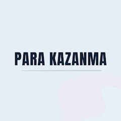 Para Kazanma Uygulamaları