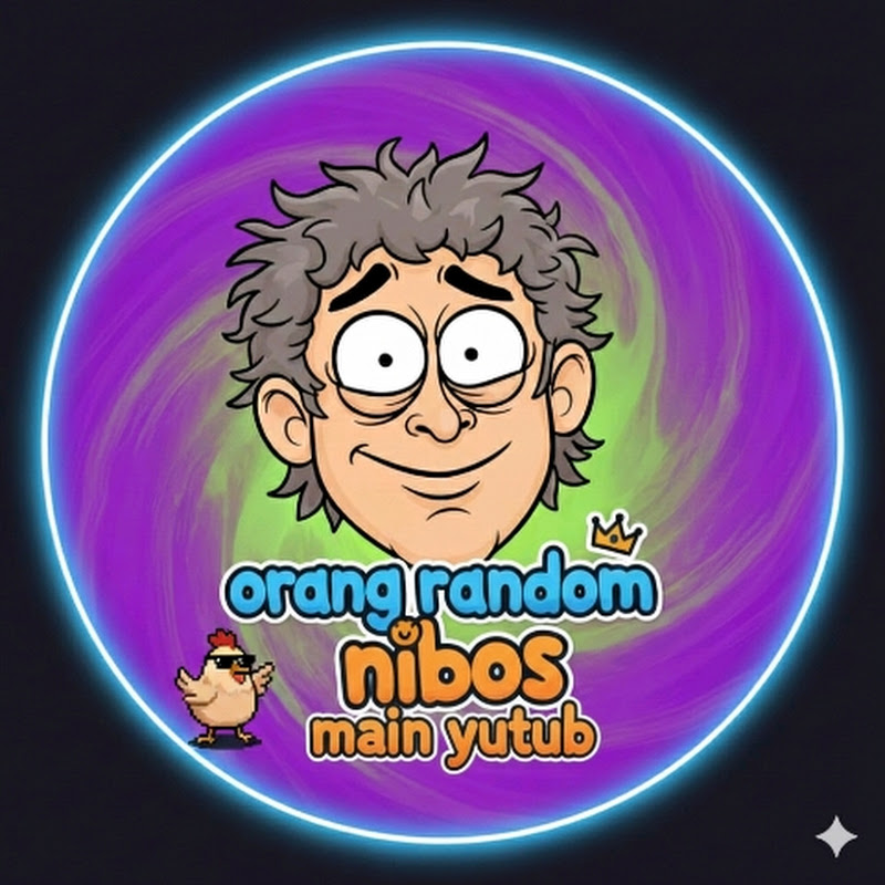 Orang Random nibos