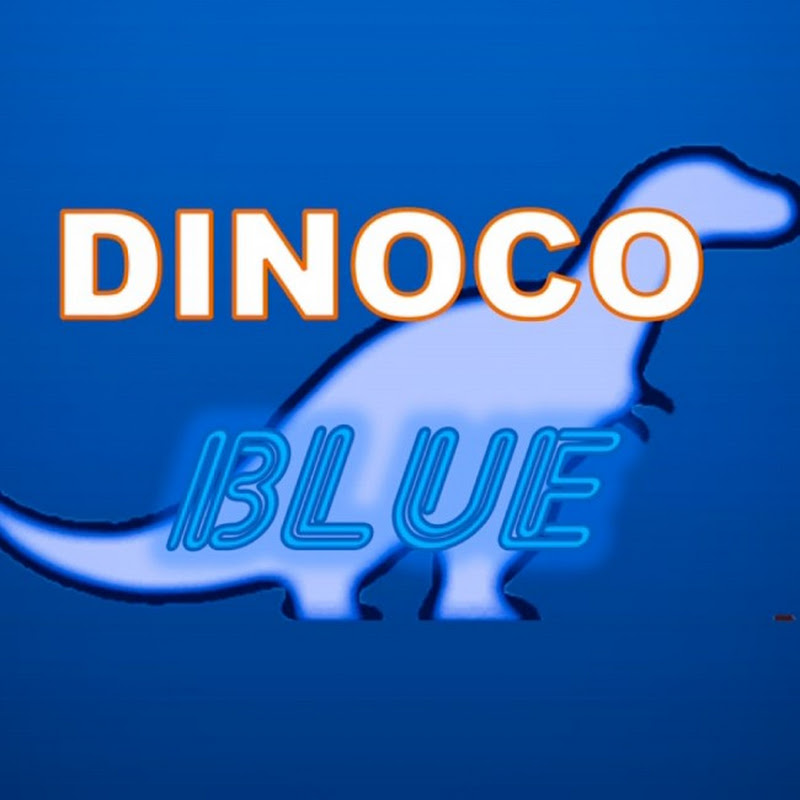 Dinoco Blue icon