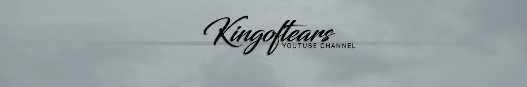 kingoftears YouTube channel avatar