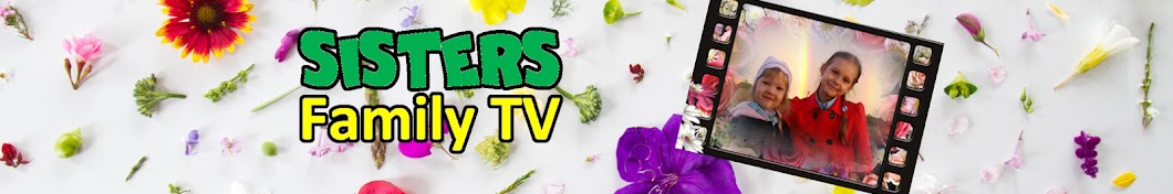 Sisters Family TV رمز قناة اليوتيوب