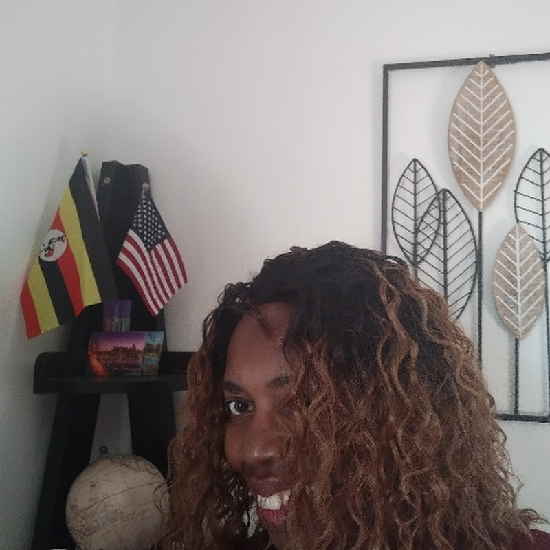 Aunt GishaKemmi