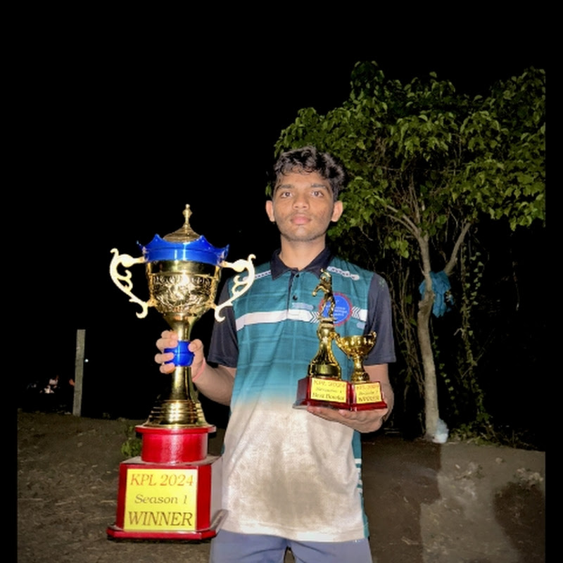 Tanish Cricket Lover 