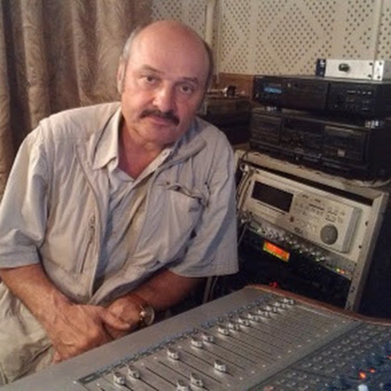 CHEKALIN Sergey   Музыка для души Logo