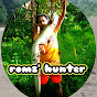 Romz' hunter logo
