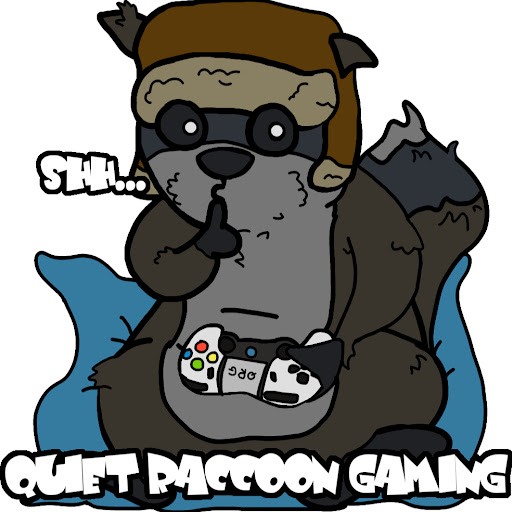 Quiet Raccoon Gaming