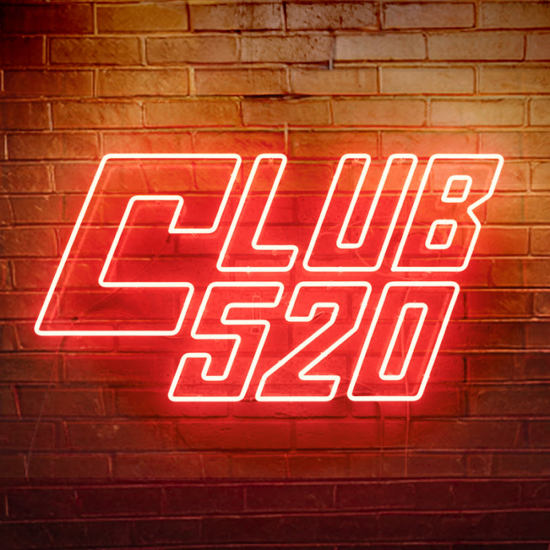 Club 520 Podcast Logo
