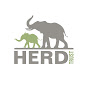 HERD Elephant Orphanage South Africa logo