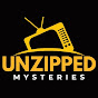 Unzipped Mysteries logo