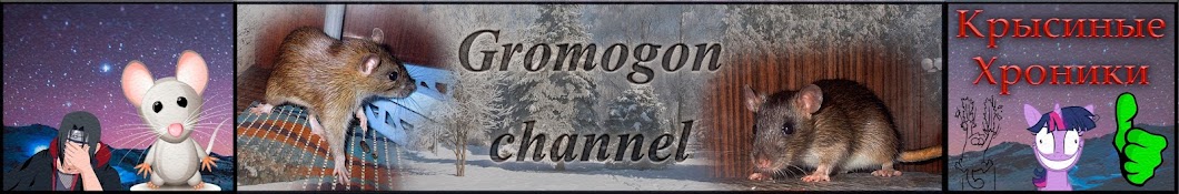 Gromogon YouTube channel avatar
