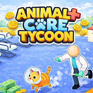 Animal Care Tycoon icon