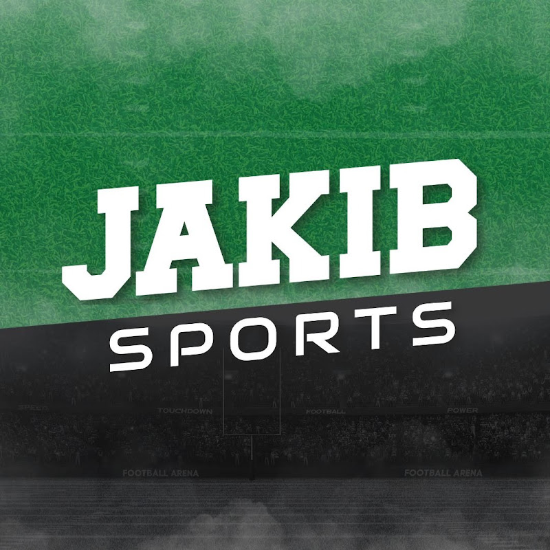 JAKIB Sports channel logo