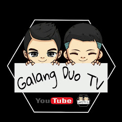 GALANG DUO TV channel logo