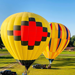 Really Hot Air Balloon Team