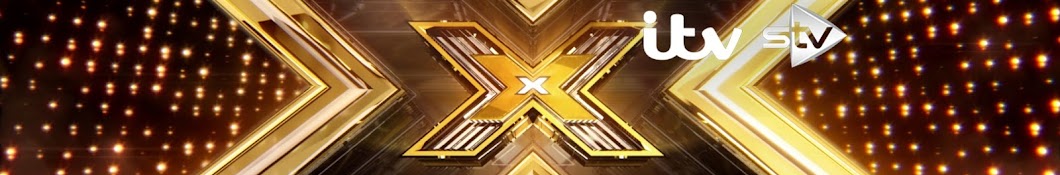 The X Factor UK Avatar canale YouTube 