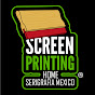 Screen Printing Home - Serigrafía
