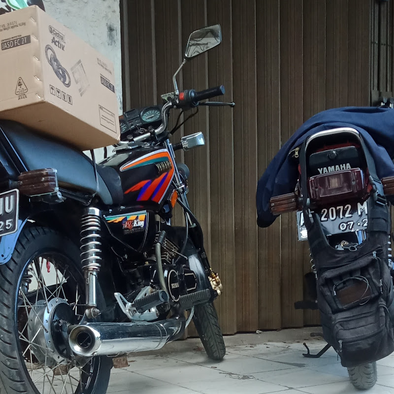 Rx King 135 cc icon