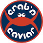 Crab and Caviar logo